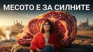 Властта решава какво ядем и екологията няма нищо общо